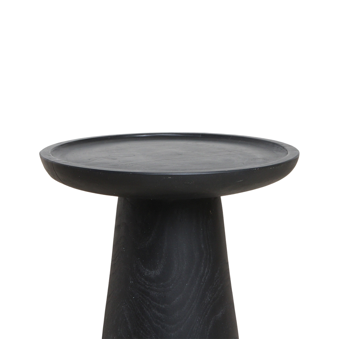 Stolik pomocniczy Nero Dusk Raw Materials
