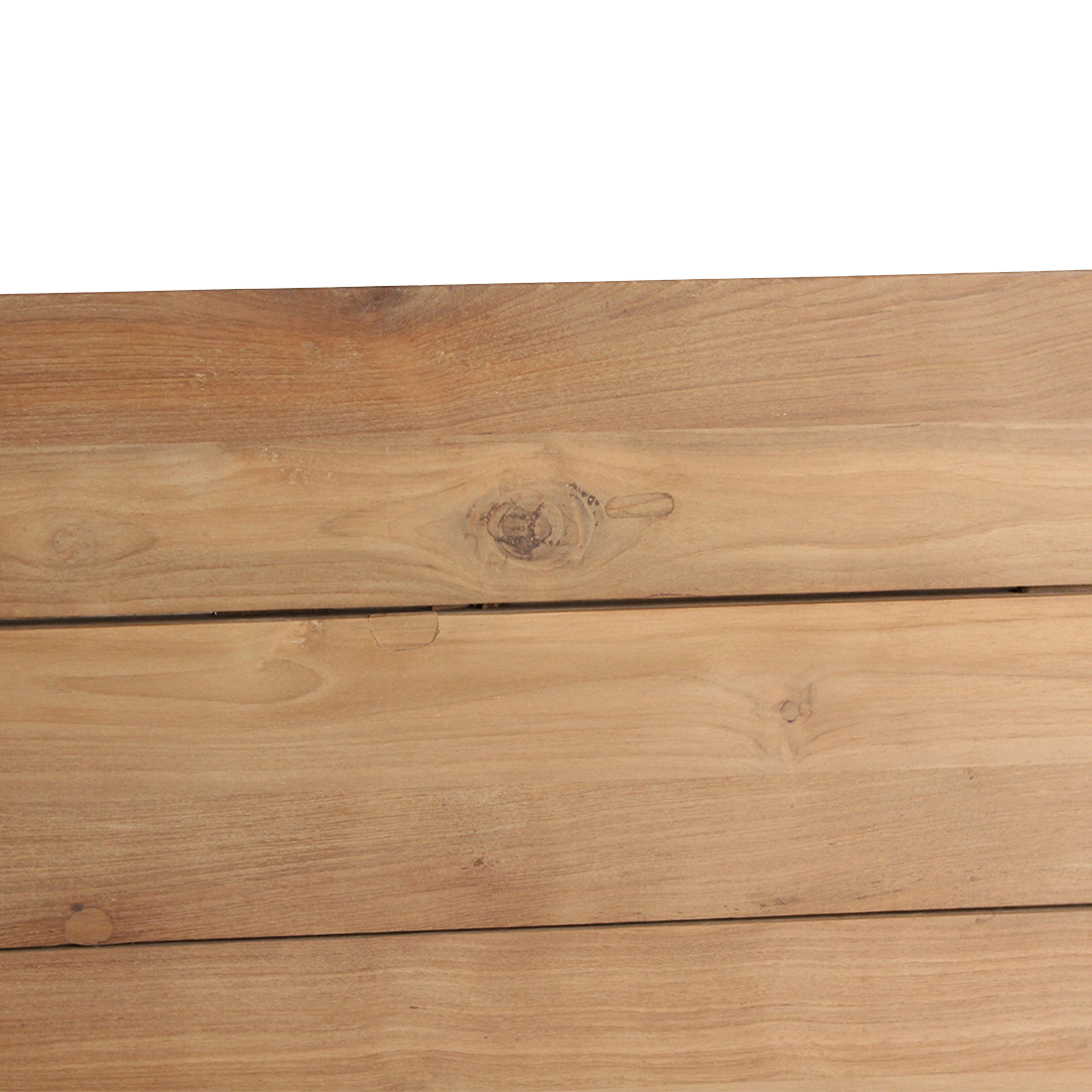 Stół ogrodowy Soleado 240 cm FSC Drewno tekowe z recyklingu Surowce
