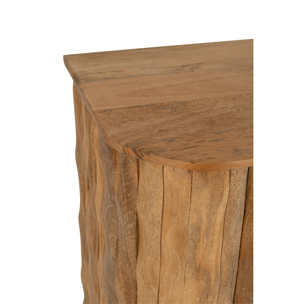 Komoda Curve Drewno Naturalne J-Line