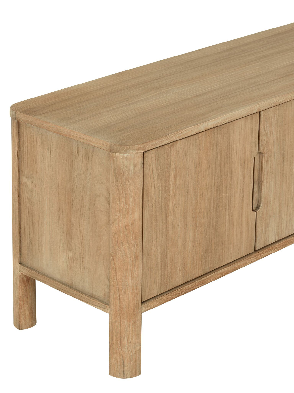 DTP Home Forte TV Meubel 210cm - TV meubel - DTP Home - livinglovely.nl
