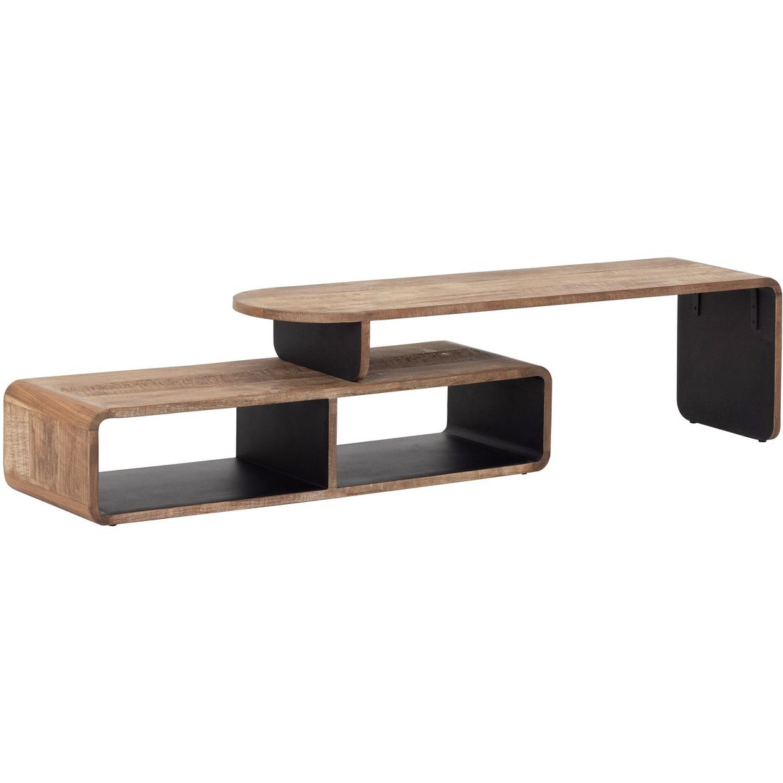 DTP Home Szafka RTV Evo Wysuwana 150cm