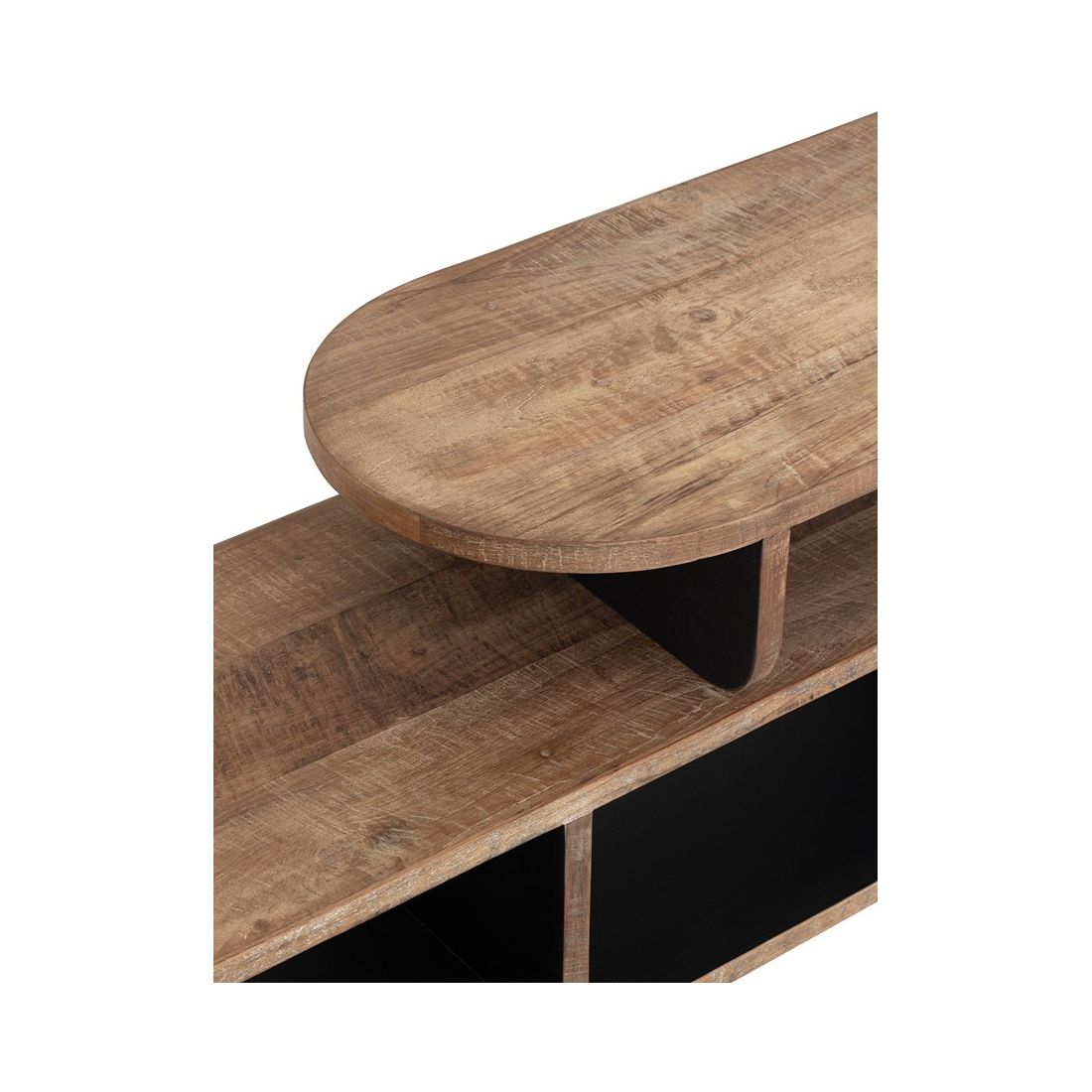 DTP Home Szafka RTV Evo Wysuwana 150cm