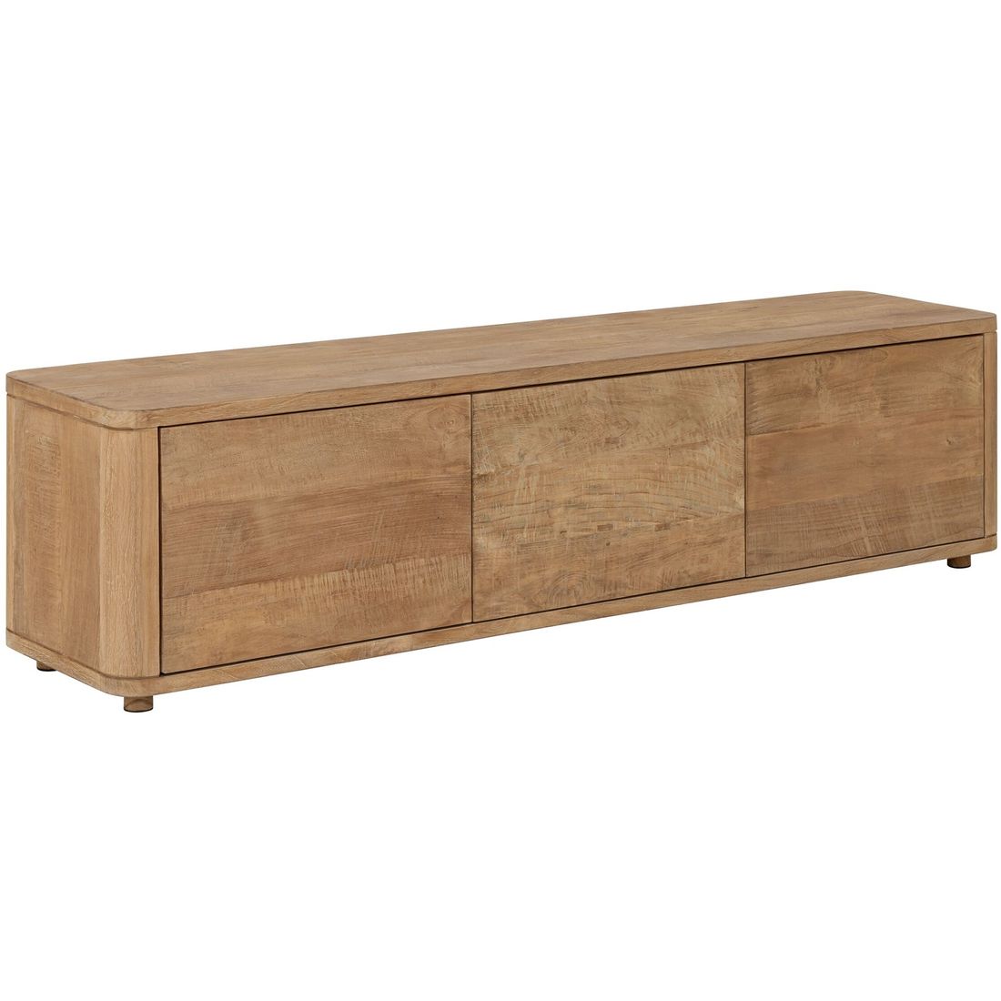 DTP Home Szafka RTV Nova Medium Blat Teakowy