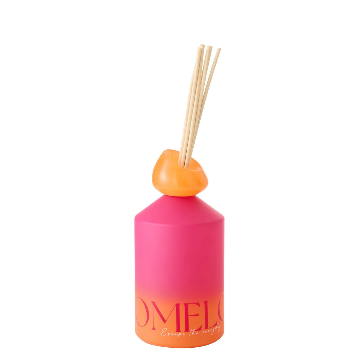 Geurstokjes Oasis Oranje/Roze Large 450ml J-Line