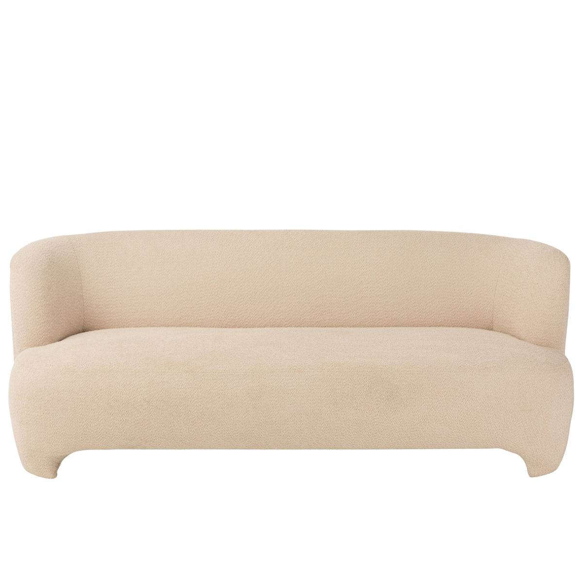 J-Line Biała 2/3-osobowa sofa J-Line