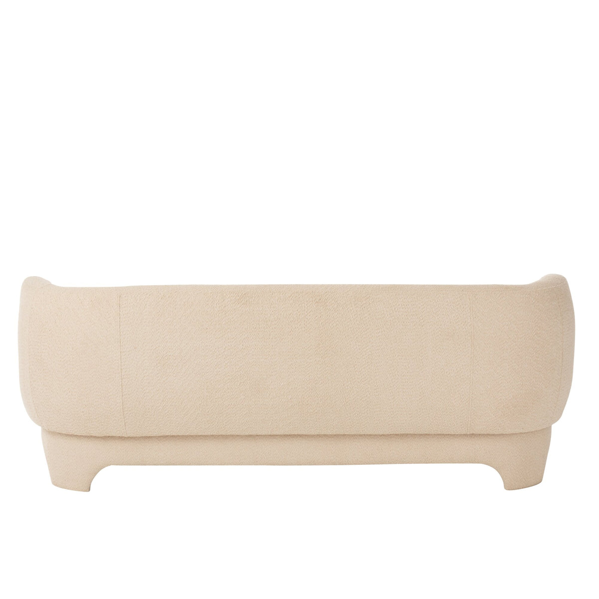 J-Line Biała 2/3-osobowa sofa J-Line