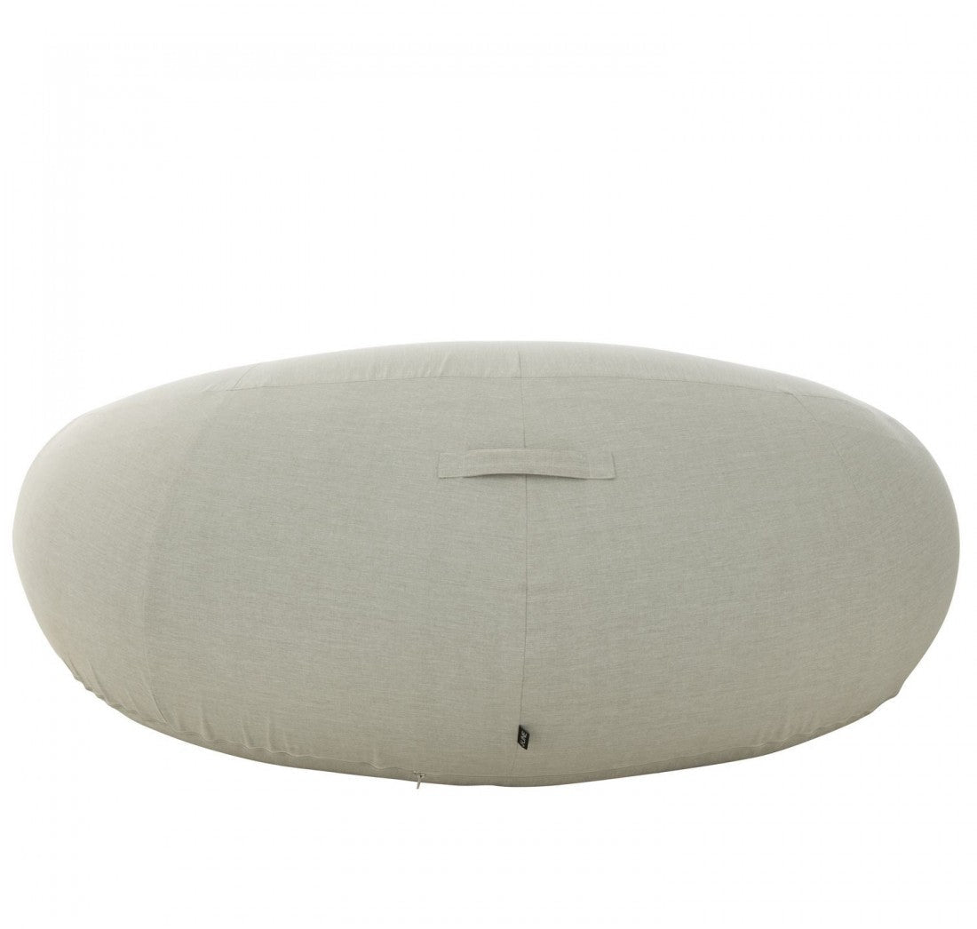 Materac Donut Polietylen Szary J-Line