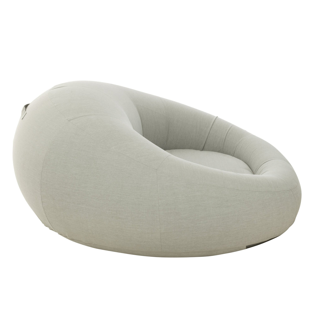 Materac Donut Polietylen Szary J-Line