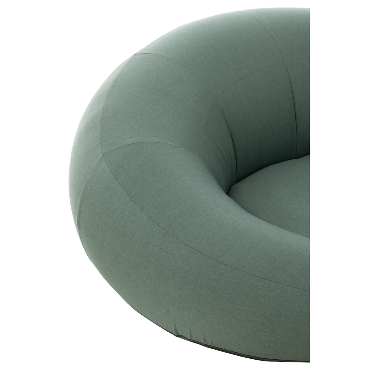 Materac Donut Polietylen Zielony J-Line