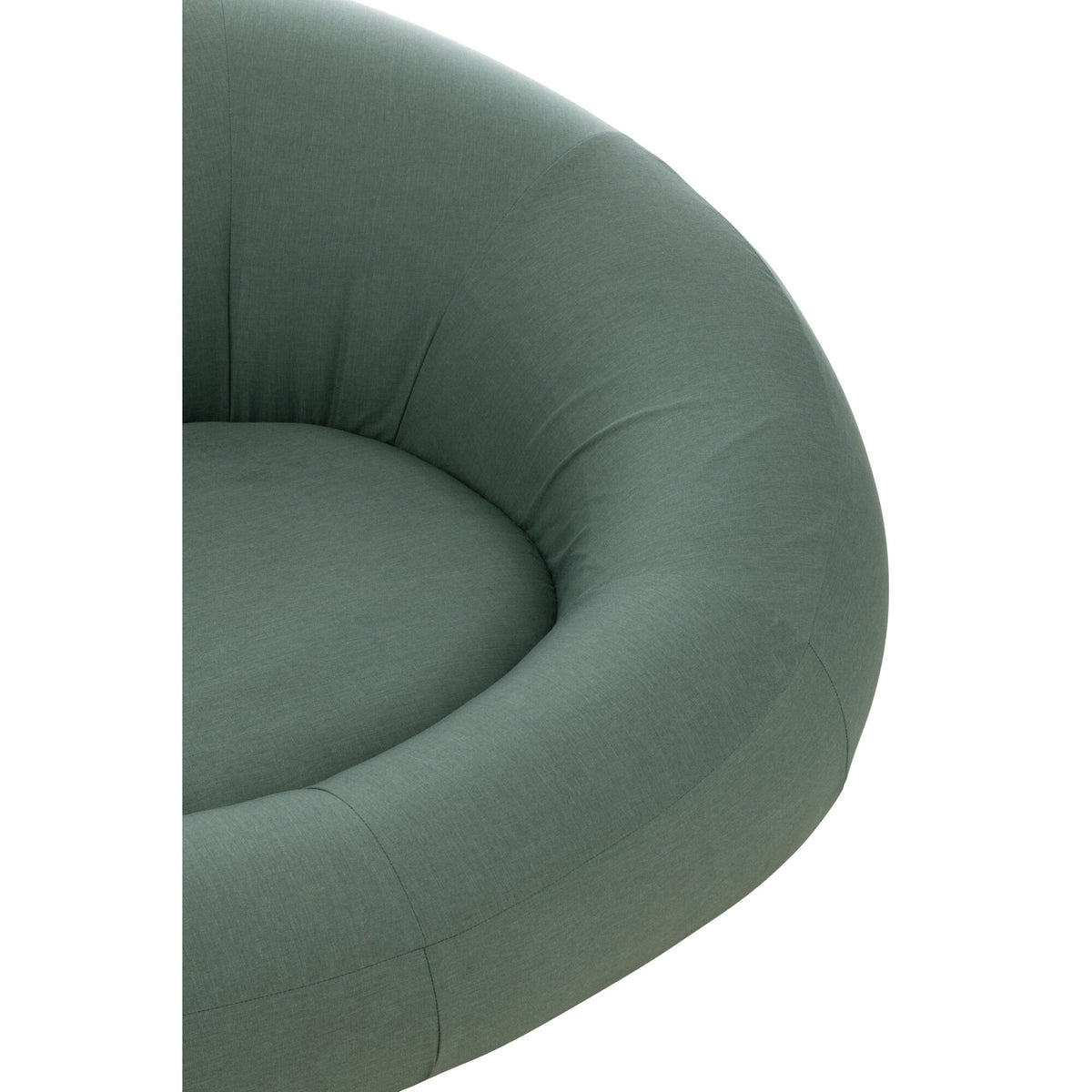 Materac Donut Polietylen Zielony J-Line