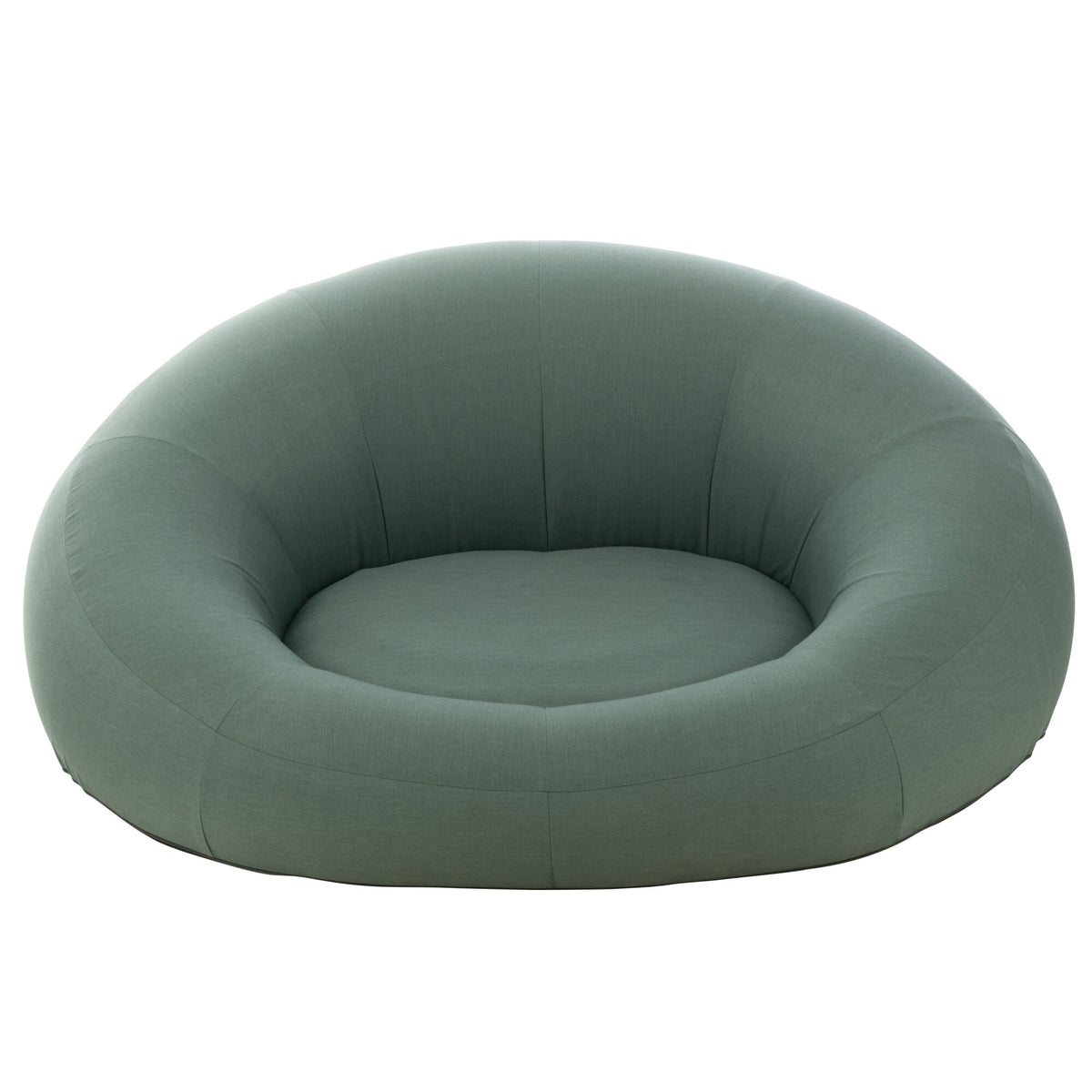 Materac Donut Polietylen Zielony J-Line