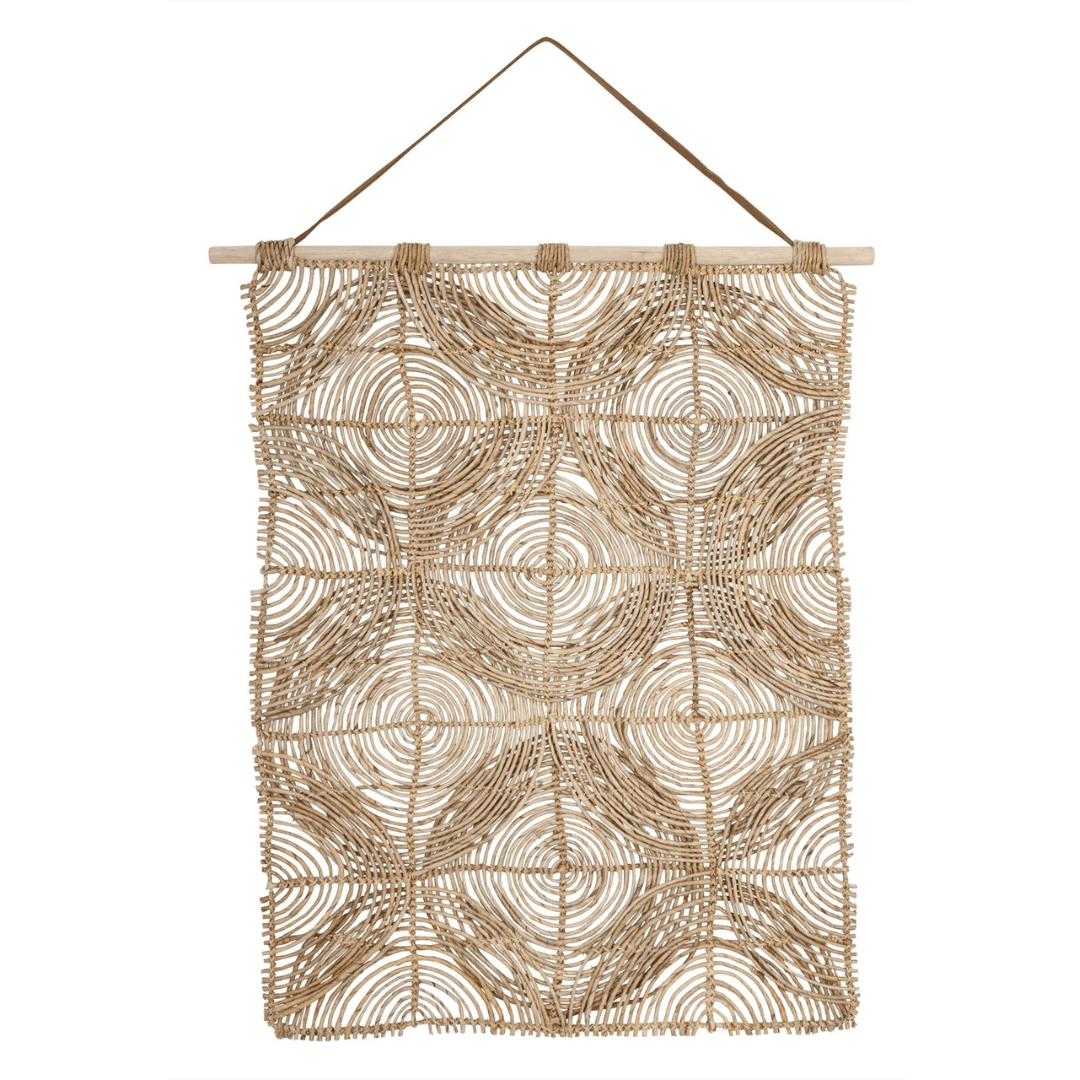 Must Living Wandpaneel Round&Round - Wanddecoratie - MUST Living - livinglovely.nl