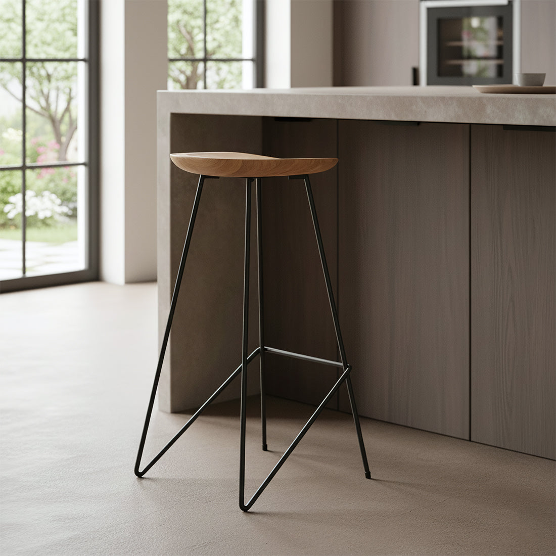 Hoker Loft Naturalny Raw Materials