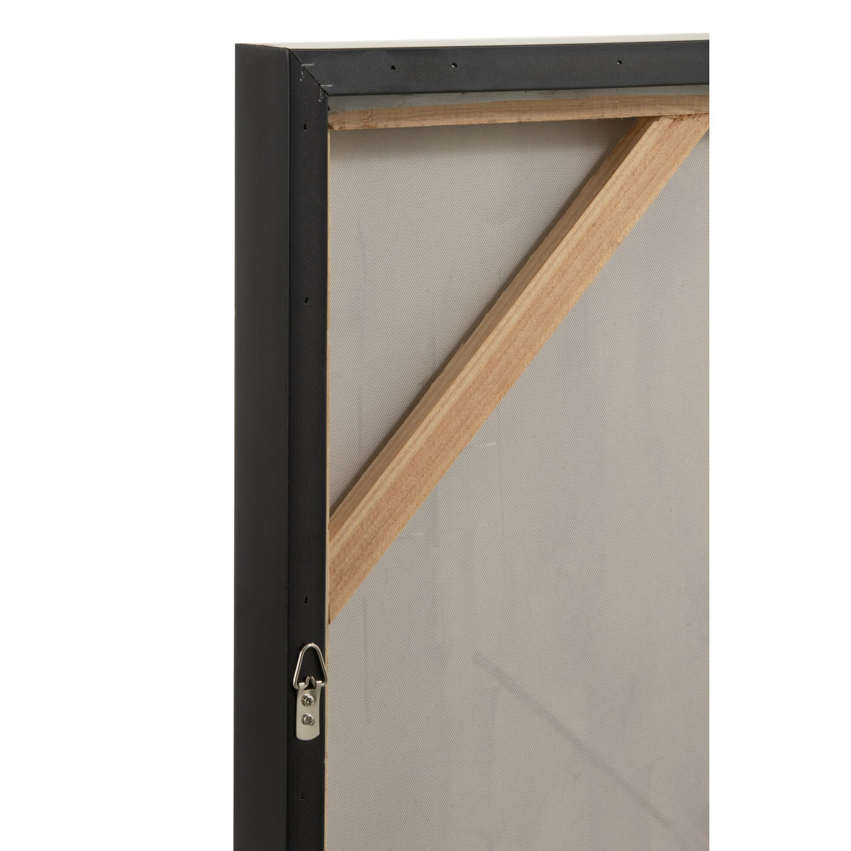 Obraz Afrykańska Kobieta Drewno/Płótno Mix Zestaw 2 szt. Jline
