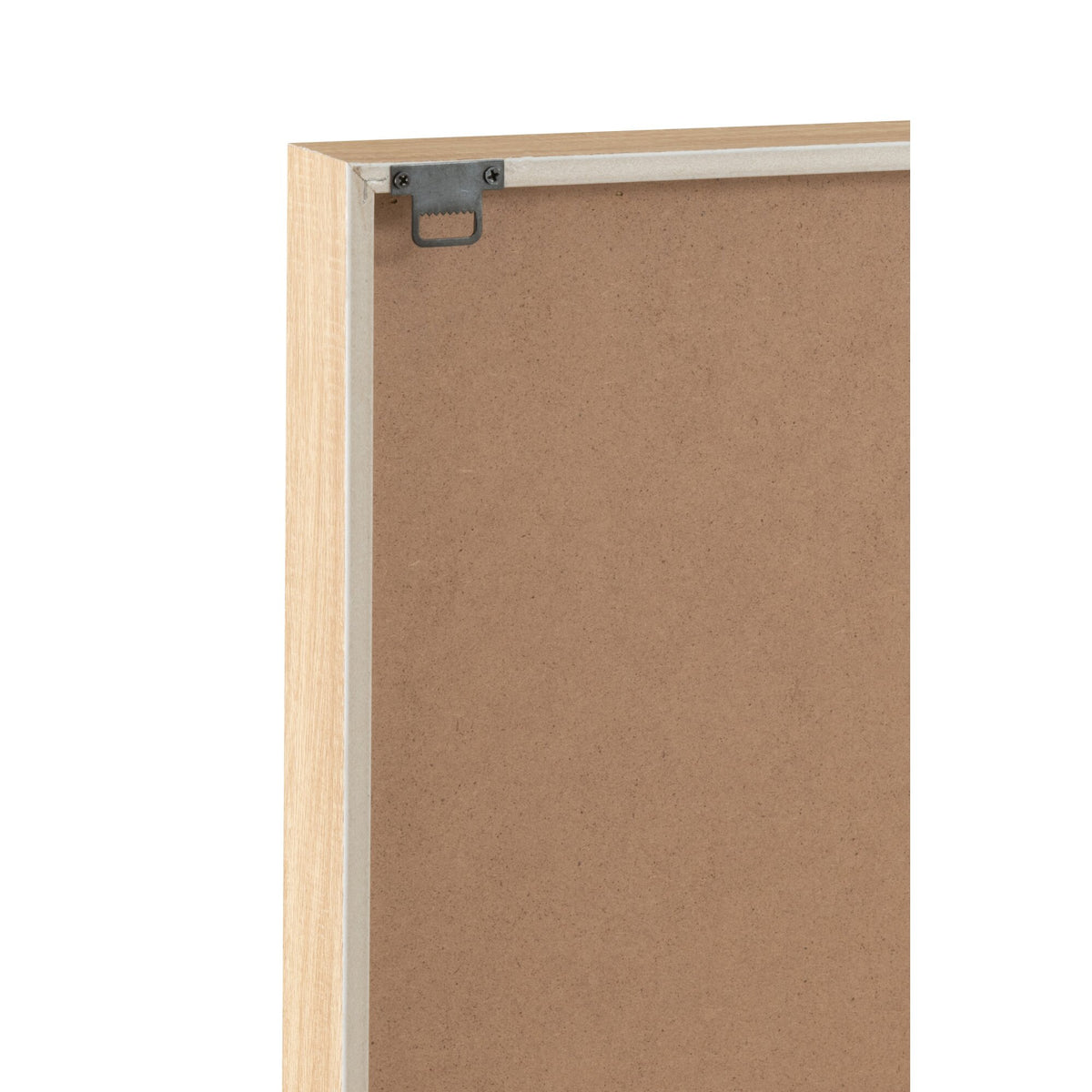 Obraz Thibault Papier Biały/Beżowy J-Line