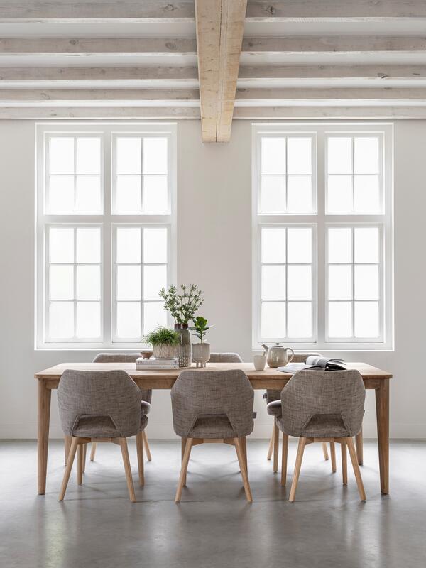 Side chair Blossom - - MUST Living - livinglovely.nl