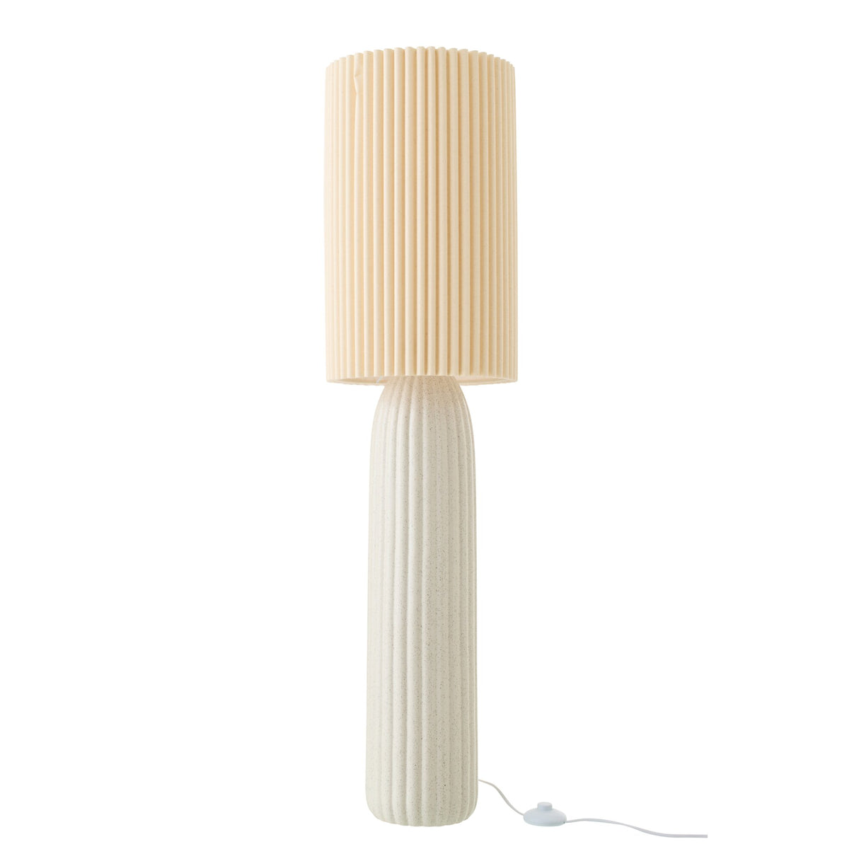 Lampa podłogowa Esmee Keramika Off-White Large J-Line