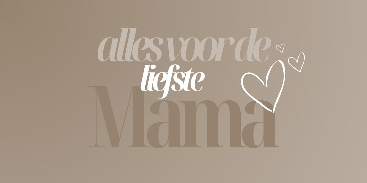 Moederdag komt eraan! 10 stijlvolle cadeautips van Living Lovely