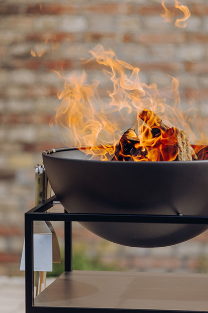 Kuchnia zewnętrzna Fire Kitchen BBQ z misą Höfats Bowl 57