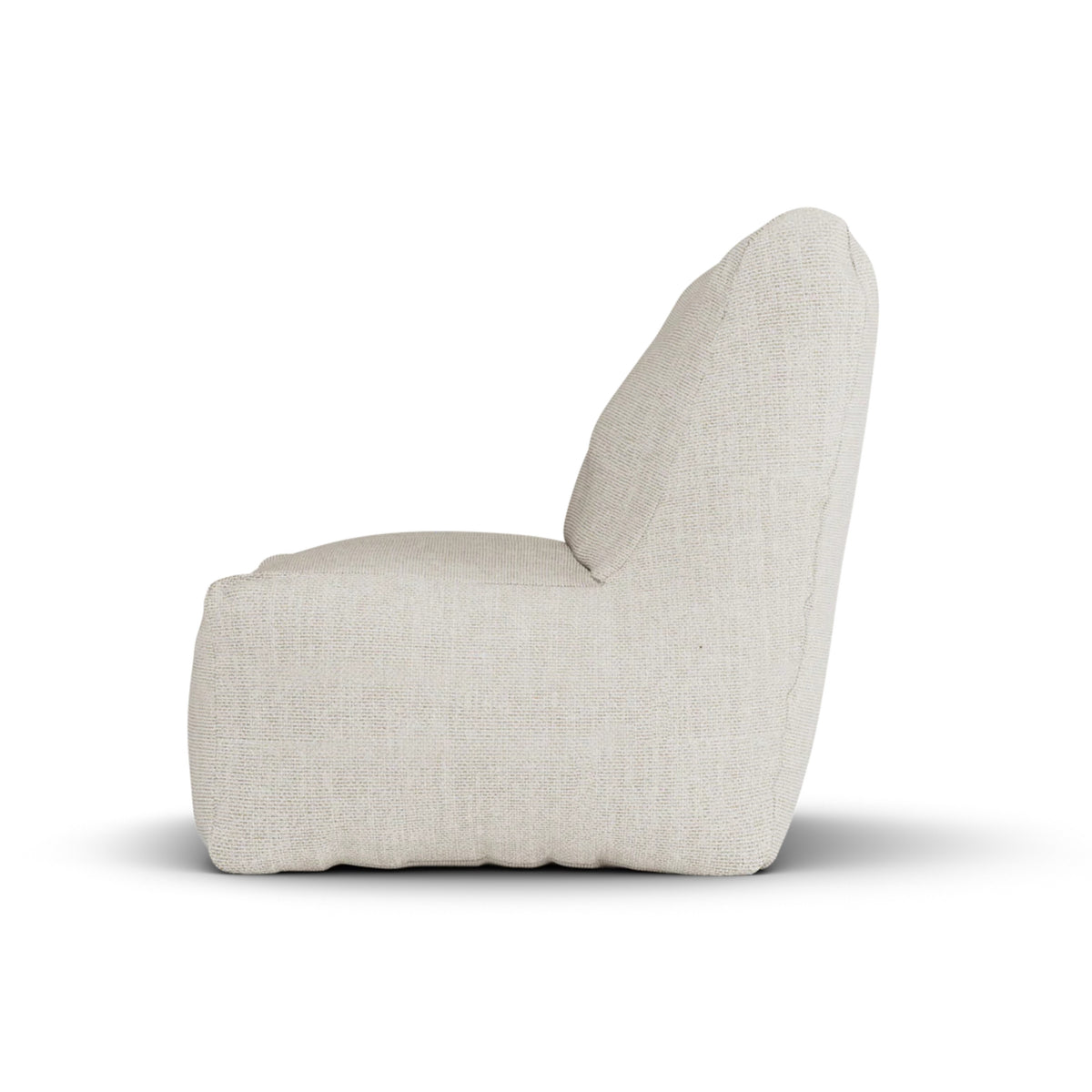 Młodzieżowe siedzisko Lounge Natural Linen - Laui Lounge™