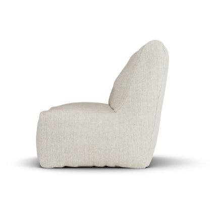 Młodzieżowe siedzisko Lounge Natural Linen - Laui Lounge™
