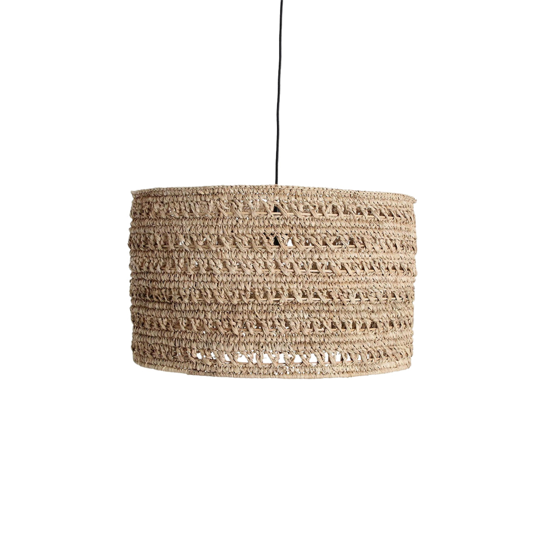 Lampa Herba naturalna duża Ø50cm Raw Materials