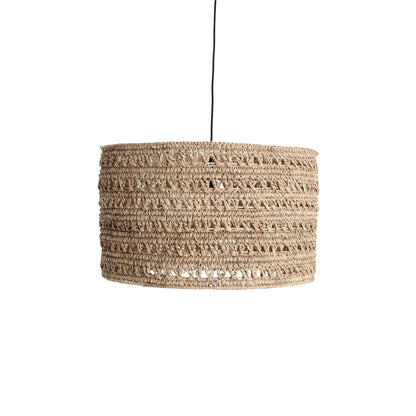 Lampa Herba naturalna duża Ø50cm Raw Materials