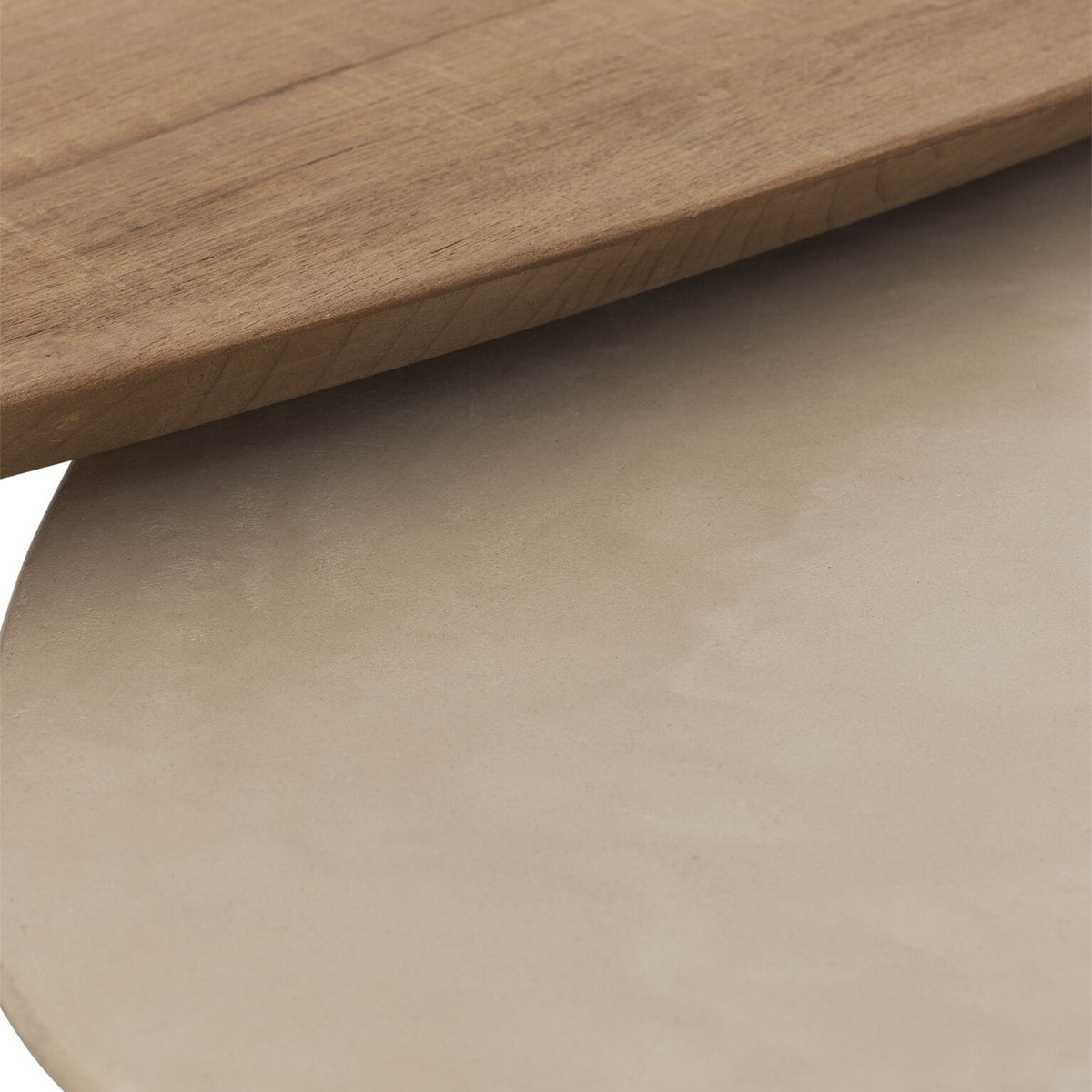 DTP Home Bliss mortex Stolik kawowy Pebble