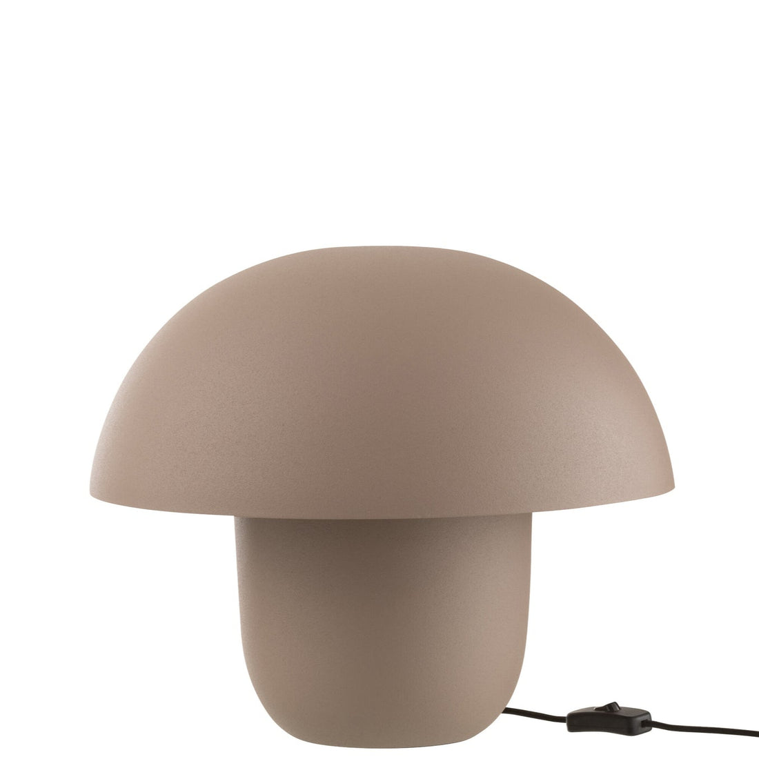 Lampa stołowa Metal Taupe Medium J-Line