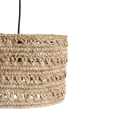 Lampa Herba naturalna duża Ø50cm Raw Materials