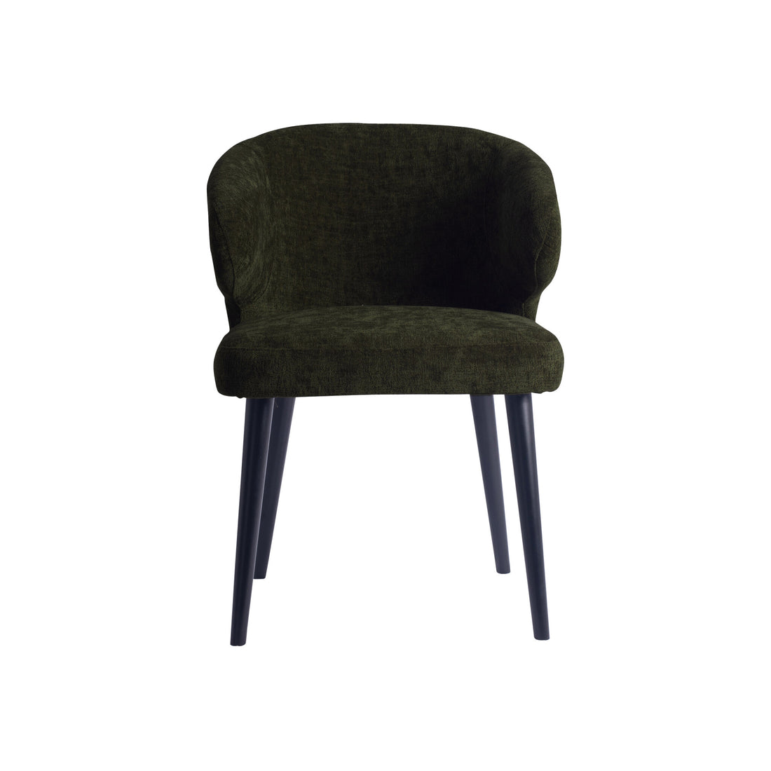 Krzesło do jadalni Fiori Green 1205 PTMD