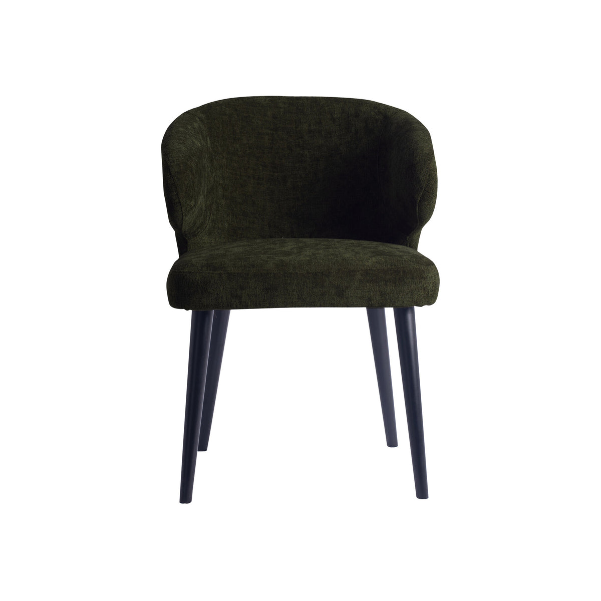 Krzesło do jadalni Fiori Green 1205 PTMD