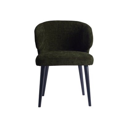 Krzesło do jadalni Fiori Green 1205 PTMD