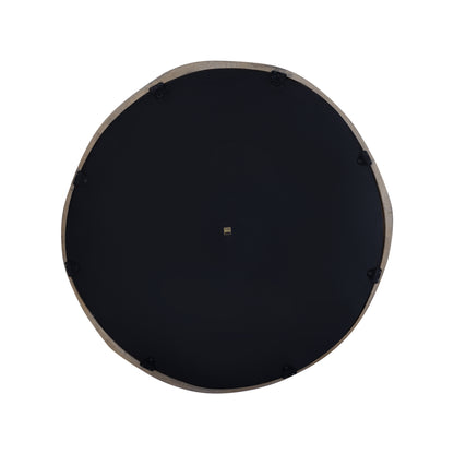 Lustro Limara - 115x115x2 cm - Aluminium - Mosiądz PTMD
