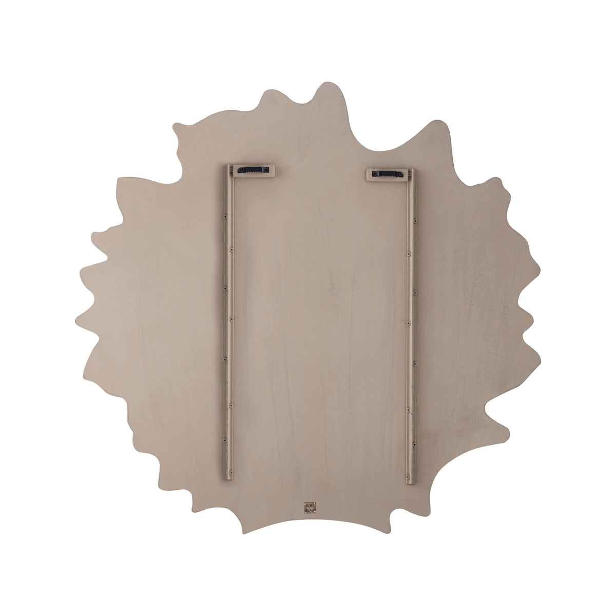 Panel ścienny Ceanna S- Ø90cm - Brązowy - PTMD