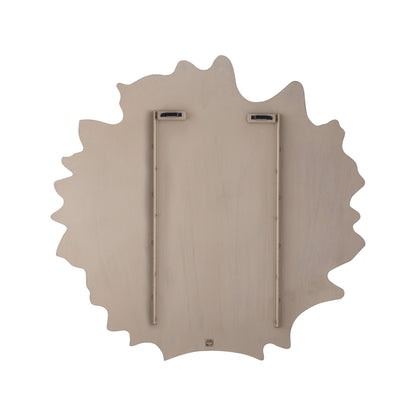 Panel ścienny Ceanna S- Ø90cm - Brązowy - PTMD
