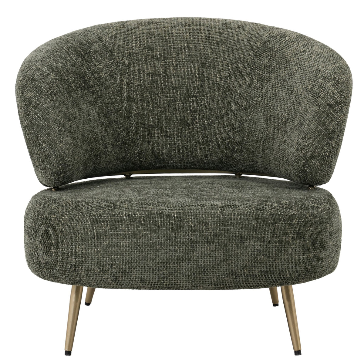Fotel Franklyn Olive Sic Legacy 10 PTMD