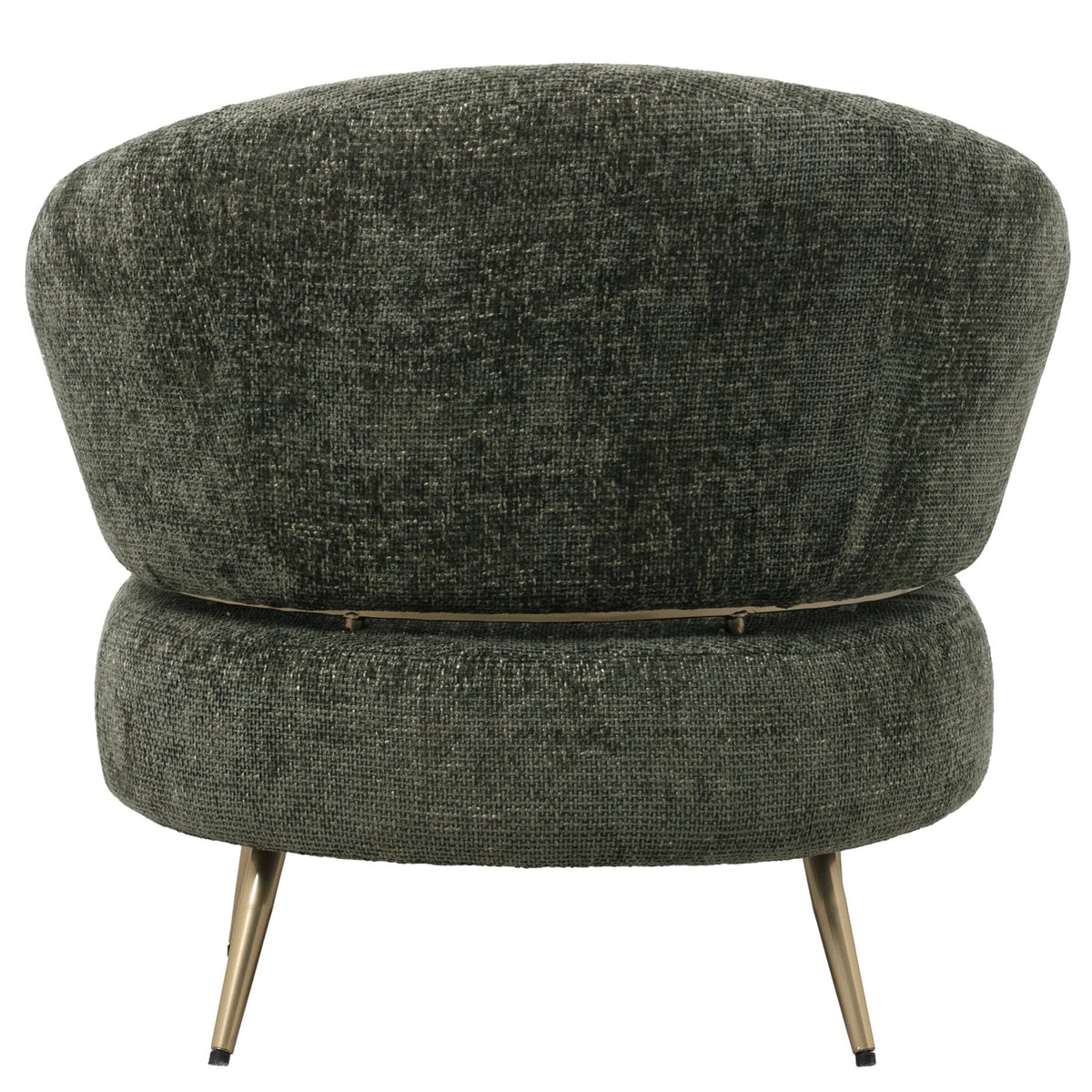 Fotel Franklyn Olive Sic Legacy 10 PTMD