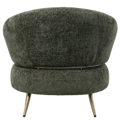 Fotel Franklyn Olive Sic Legacy 10 PTMD