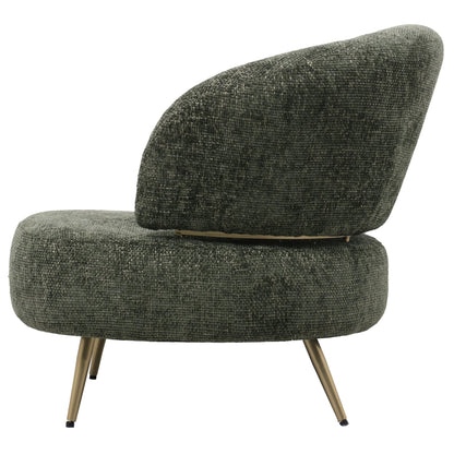 Fotel Franklyn Olive Sic Legacy 10 PTMD