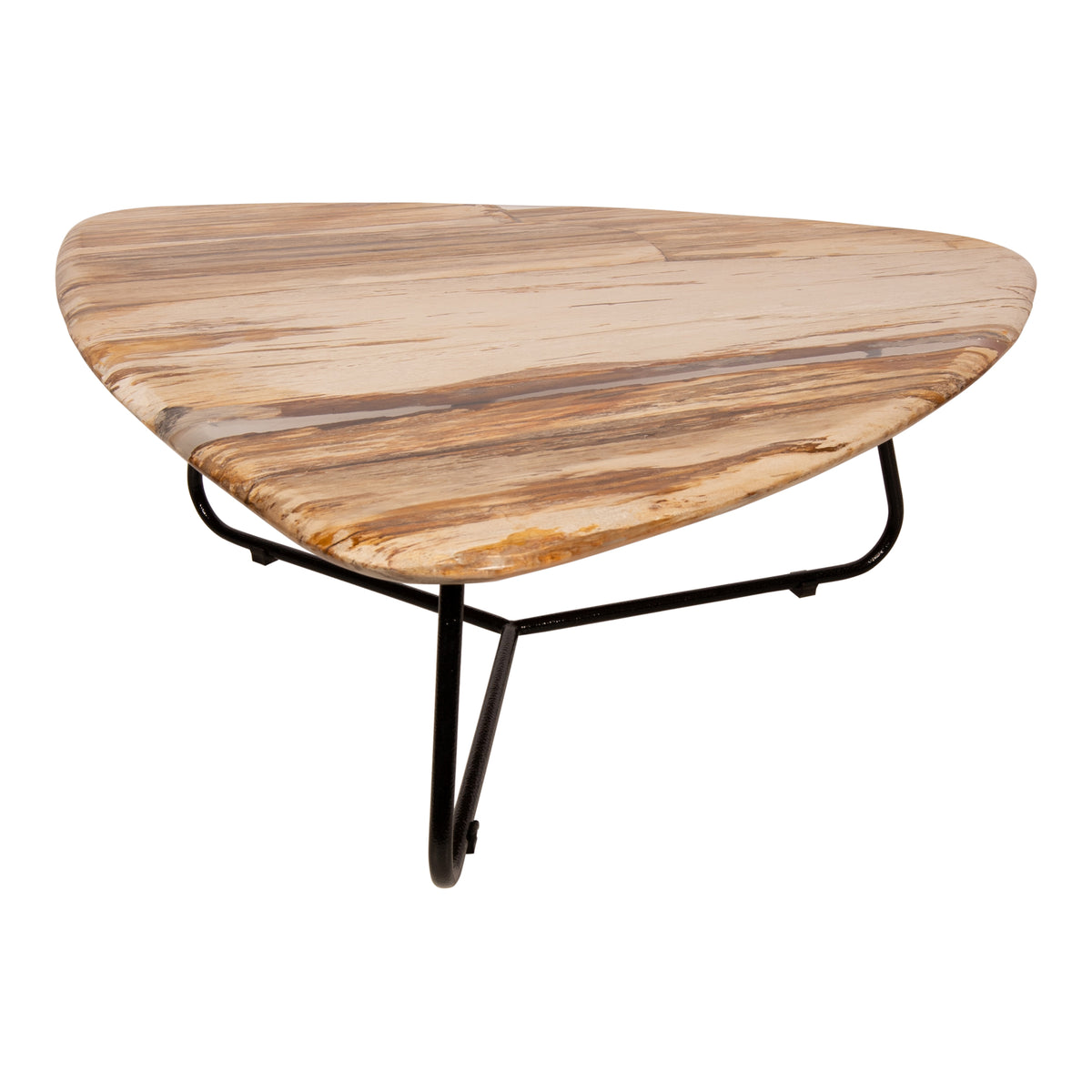 Stolik kawowy Deeba Petrified wood 95 PTMD