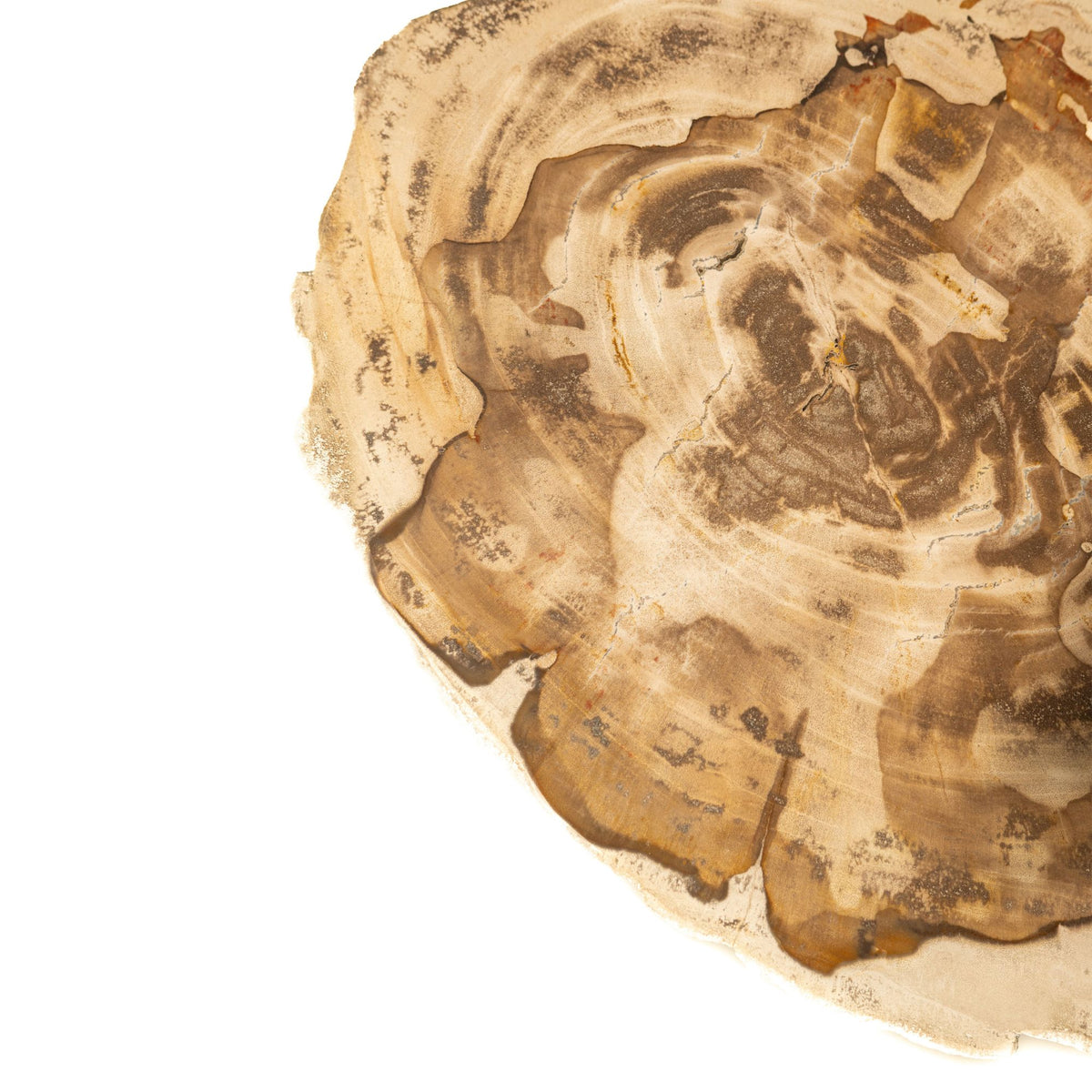 Stolik pomocniczy Jisse - 30x35x53 cm - Drewno - Naturalne PTMD