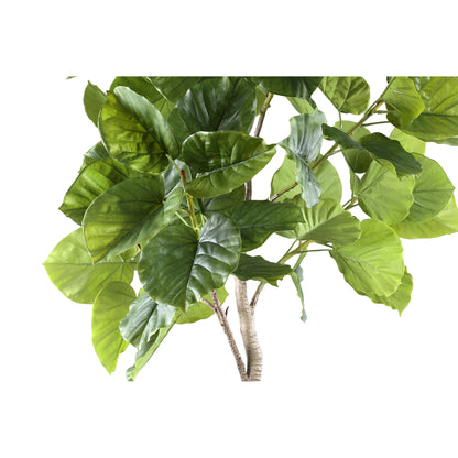Zielone drzewko Ficus w doniczce L 118x 85x183cm PTMD