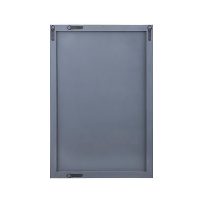 Reddie Wavvy Brązowy Lśniący Panel ścienny Mały 60x90cm PTMD