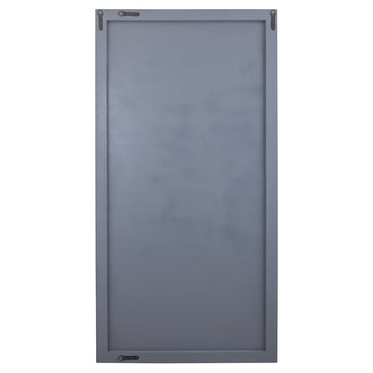 Reddie Wavvy Brązowy Lśniący Panel Ścienny Large 80x160cm PTMD