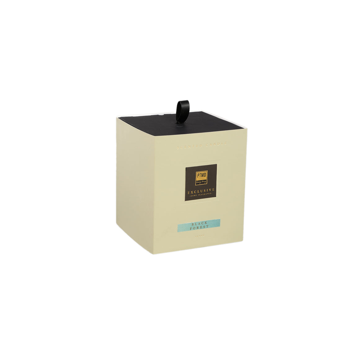 Świeca zapachowa Exclusive Black Forest Small PTMD