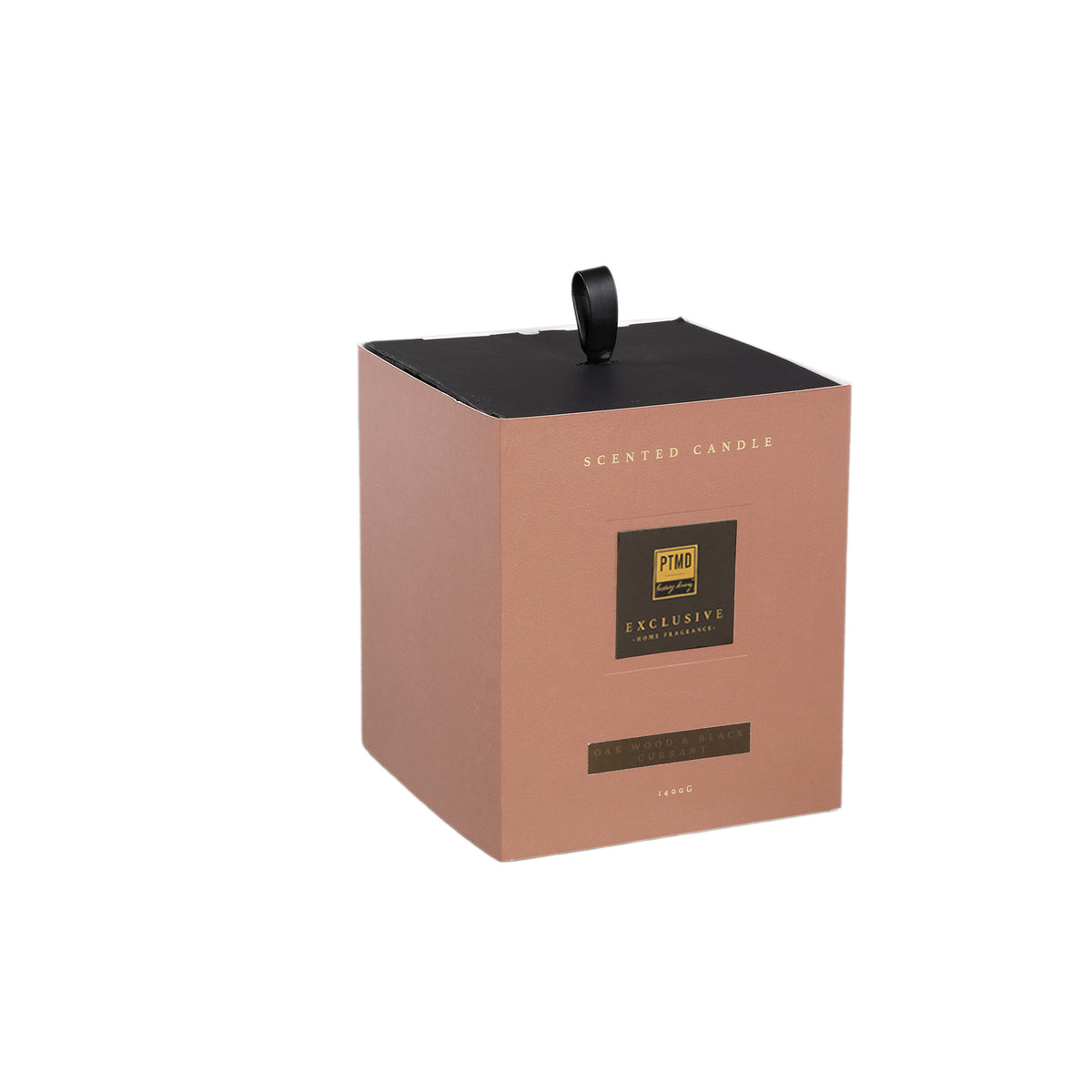 Świeca zapachowa Exclusive Oak Blackcurrant Large PTMD