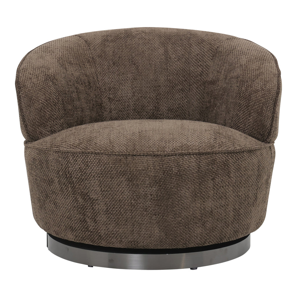 Fotel Filou Dark Brown Eden 8 PTMD