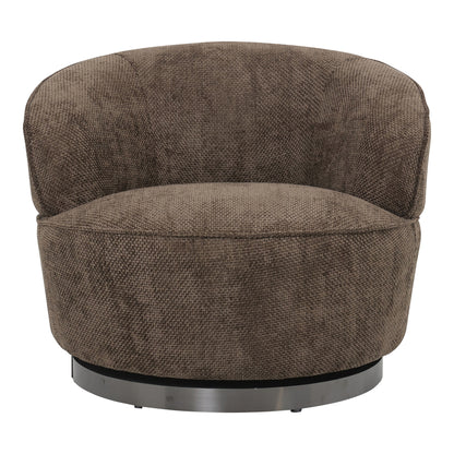 Fotel Filou Dark Brown Eden 8 PTMD