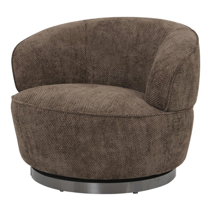 Fotel Filou Dark Brown Eden 8 PTMD